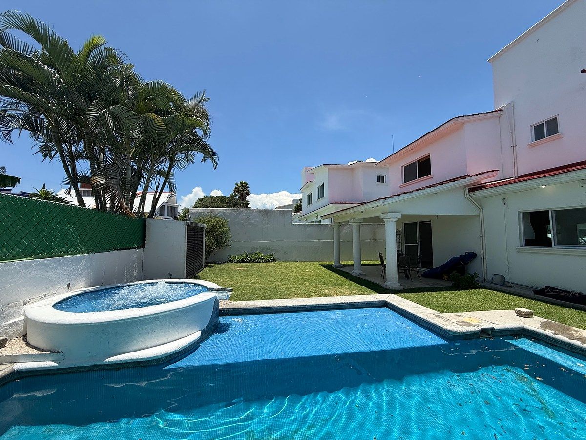 Venda de casa em Lomas de Cocoyoc, foto 1 de 50