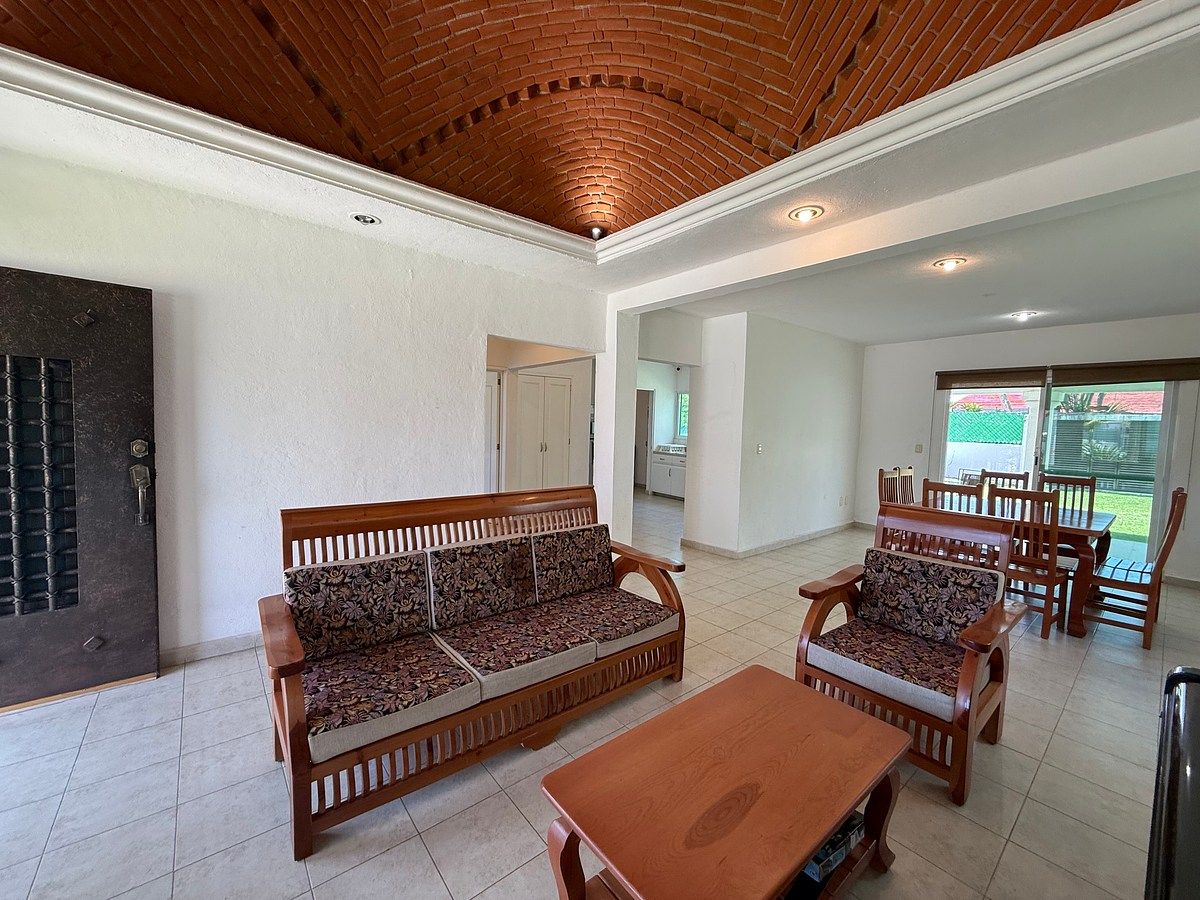Casa em Lomas de Cocoyoc, Atlatlahucan, foto 5 de 50