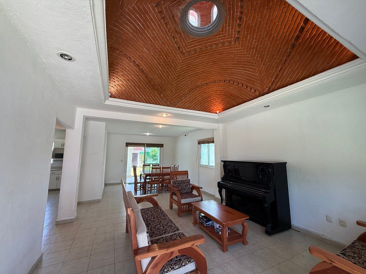 Casa em Lomas de Cocoyoc, Atlatlahucan, foto 6 de 50
