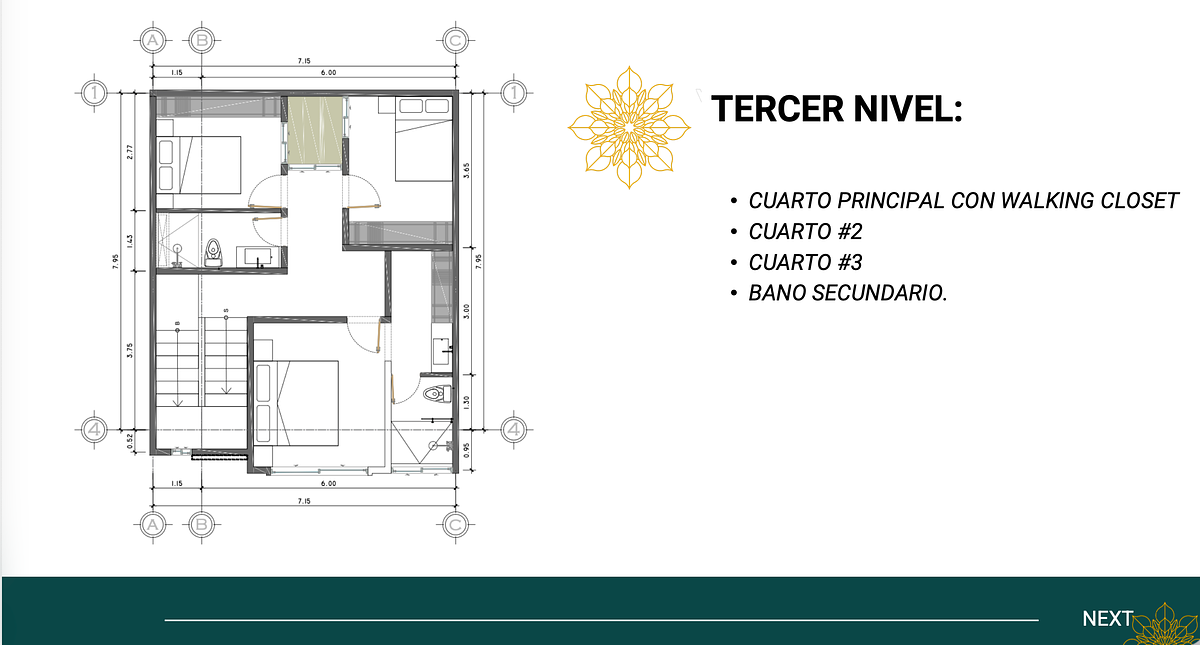 Casa en Condominio en Ciudad San Cristobal, Mixco, foto 9 de 16