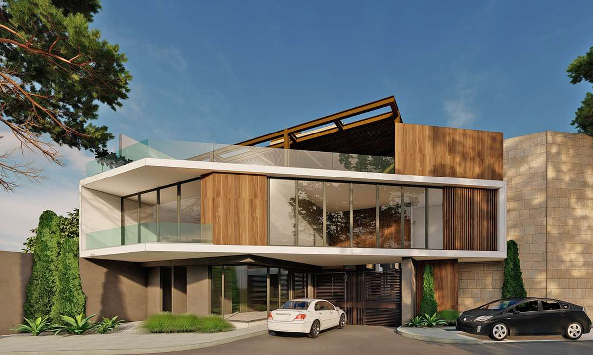 Townhouses en San Cristóbal. en Venta, foto 1 de 16