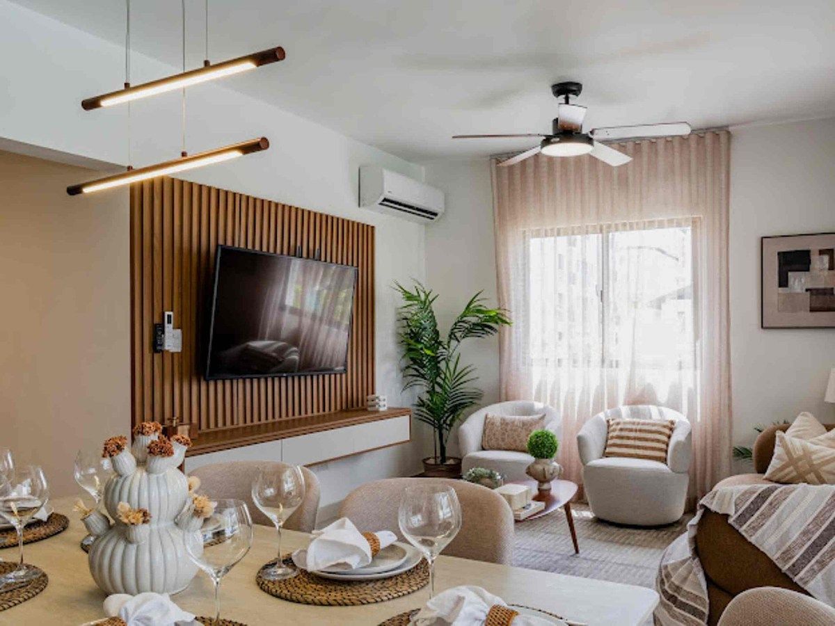 Apartamento en Bávaro, Punta Cana, foto 4 de 23
