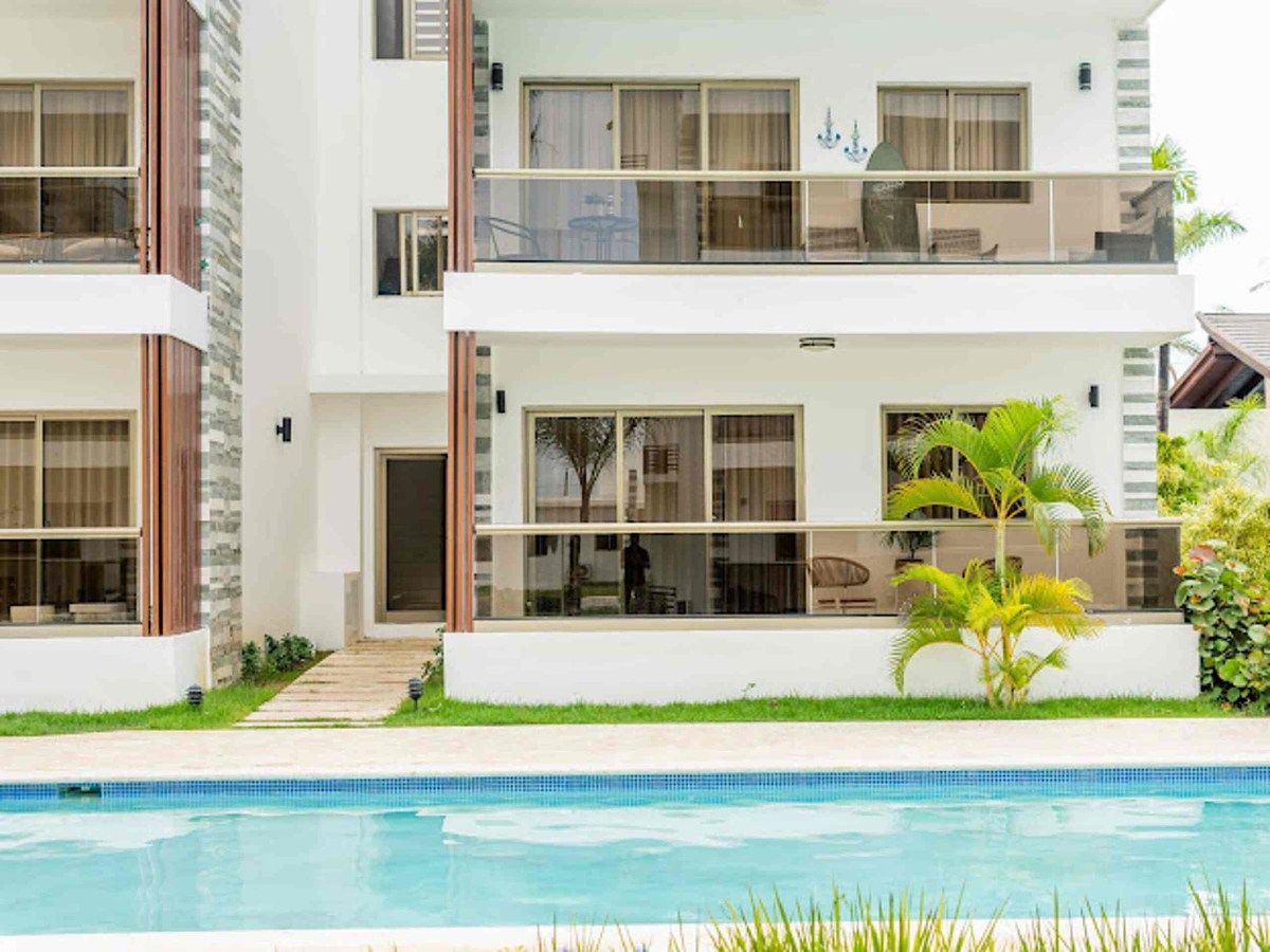 Apartamento en Bávaro, Punta Cana, foto 3 de 23