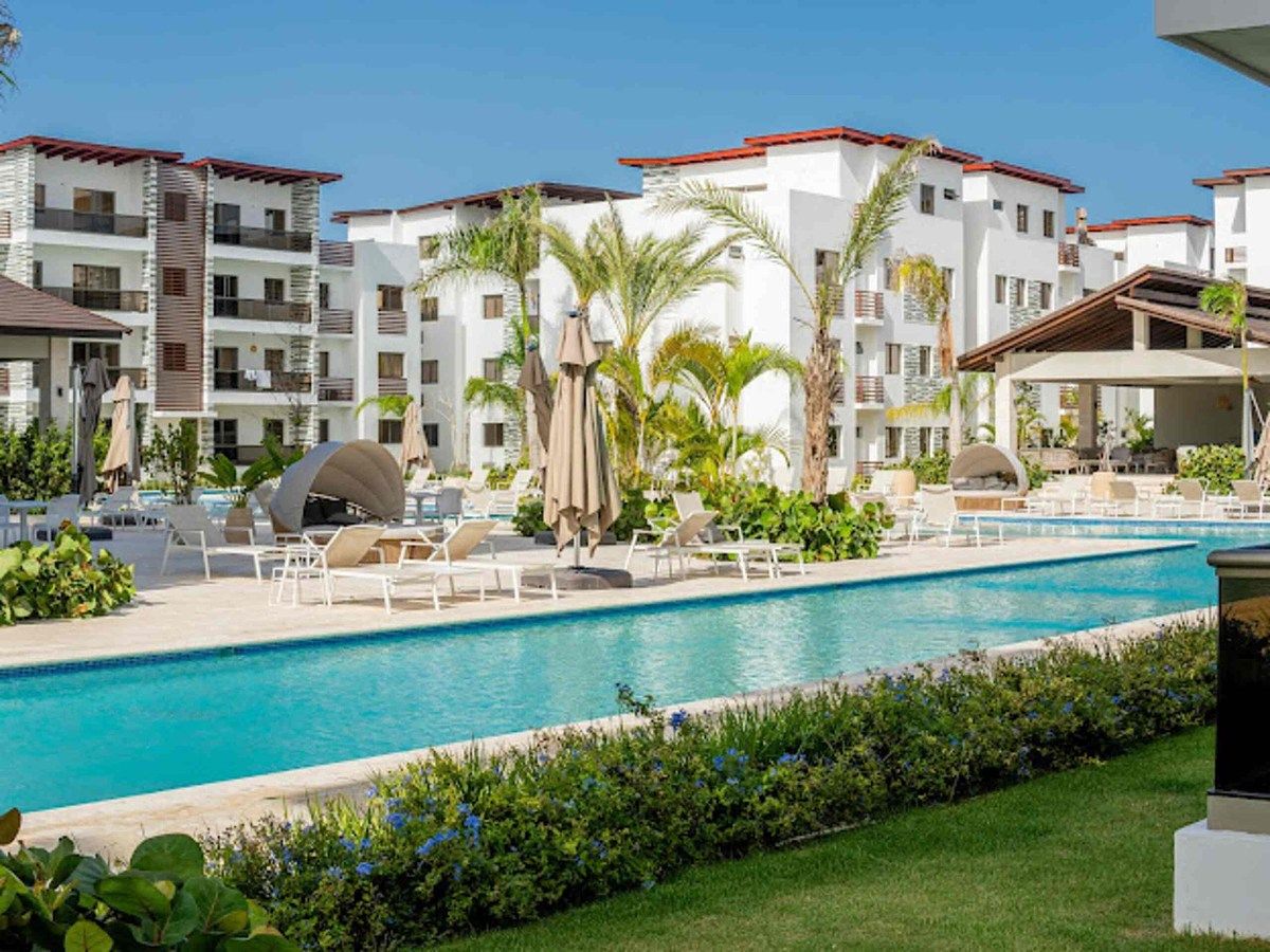 Apartamento en Bávaro, Punta Cana, foto 19 de 23