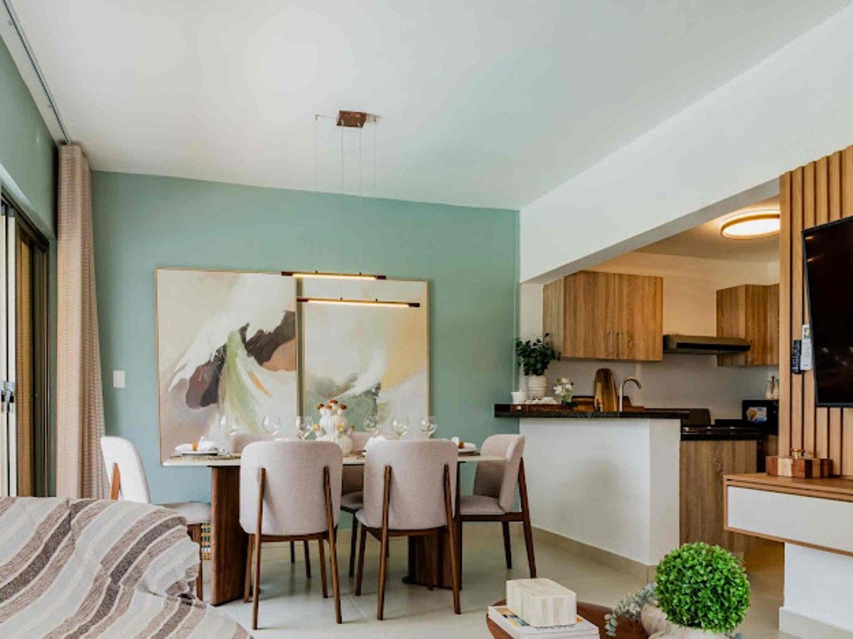 Apartamento en Bávaro, Punta Cana, foto 6 de 23