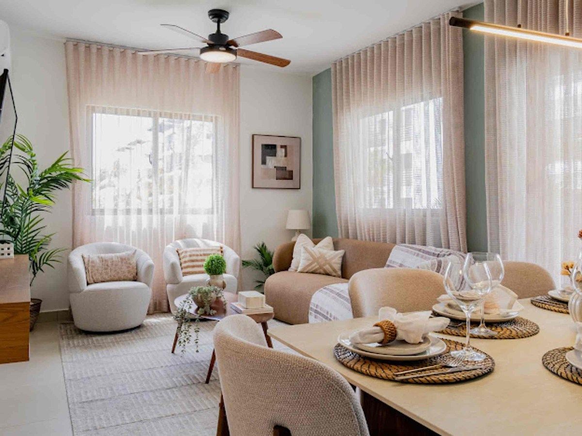 Apartamento en Bávaro, Punta Cana, foto 8 de 23