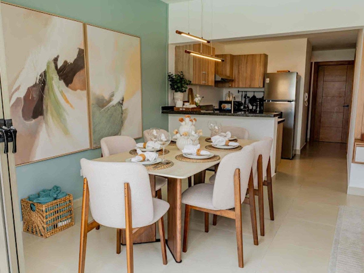 Apartamento en Bávaro, Punta Cana, foto 7 de 23
