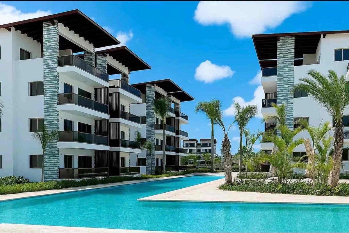 Apartamento en Bávaro, Punta Cana, foto 2 de 23