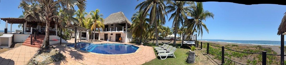 Casa frente al mar en Monterrico |En  Venta, foto 1 de 22