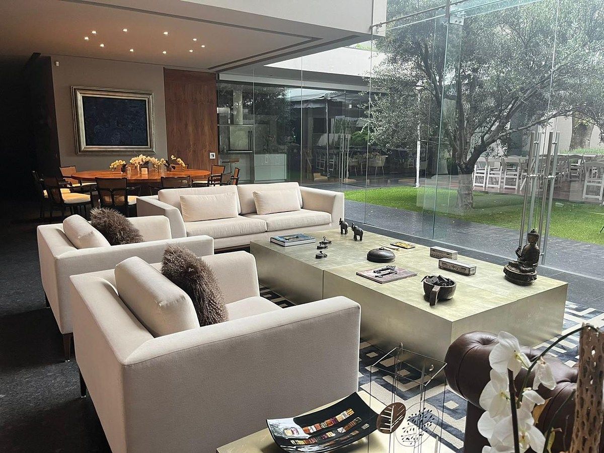 Casa en San Jerónimo Lídice, La Magdalena Contreras, foto 4 de 20