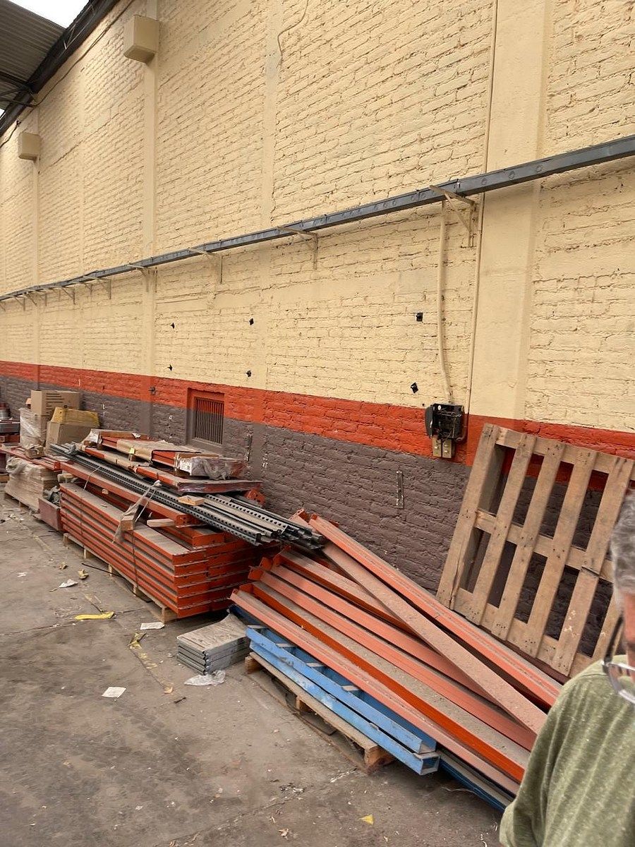 Bodega comercial en San Nicolás, Tlalnepantla de Baz, foto 2 de 11