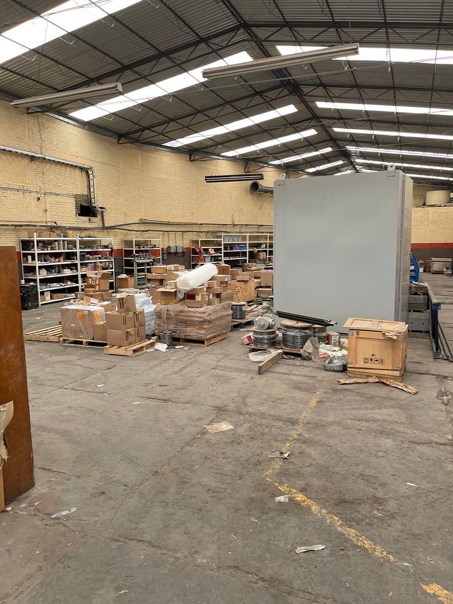 Bodega comercial en San Nicolás, Tlalnepantla de Baz, foto 3 de 11