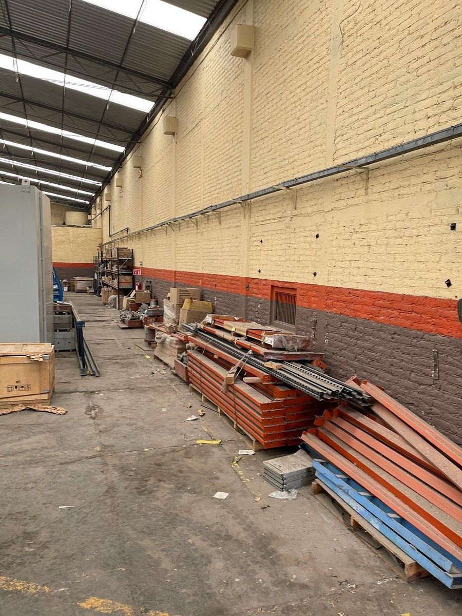 Bodega comercial en San Nicolás, Tlalnepantla de Baz, foto 4 de 11