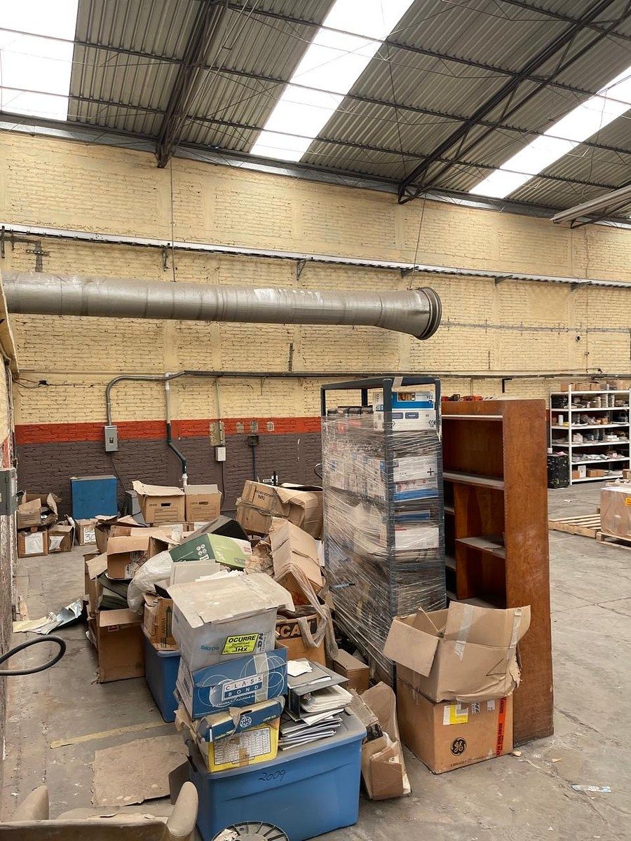 Bodega comercial en San Nicolás, Tlalnepantla de Baz, foto 5 de 11