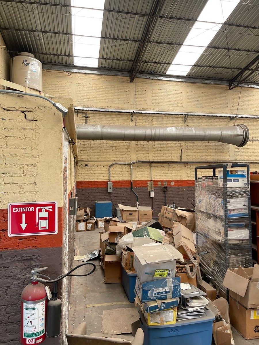 Bodega comercial en San Nicolás, Tlalnepantla de Baz, foto 6 de 11
