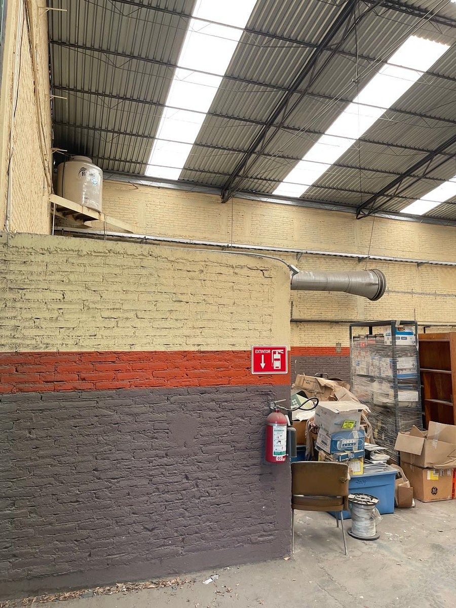 Bodega comercial en San Nicolás, Tlalnepantla de Baz, foto 7 de 11