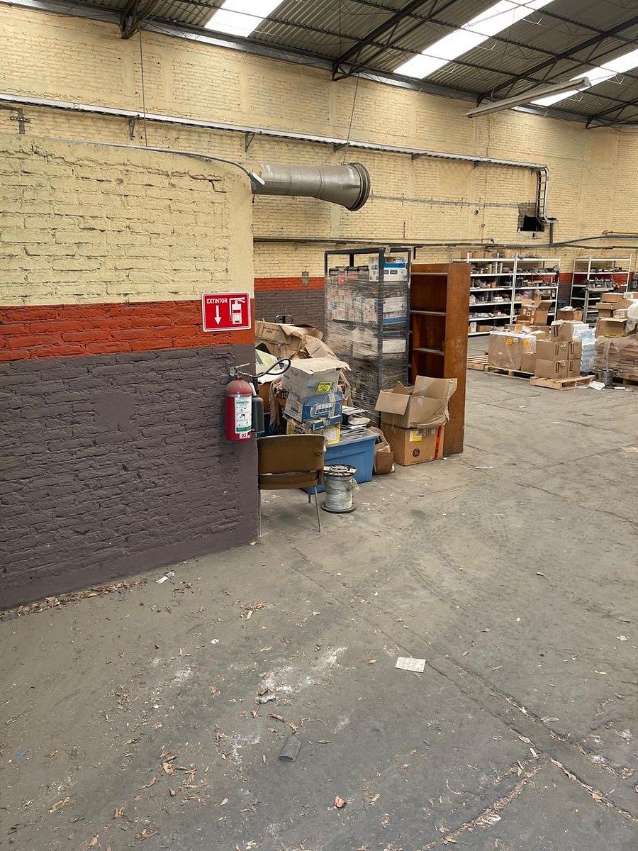 Bodega comercial en San Nicolás, Tlalnepantla de Baz, foto 9 de 11