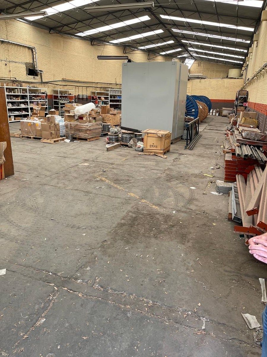 Bodega comercial en San Nicolás, Tlalnepantla de Baz, foto 11 de 11