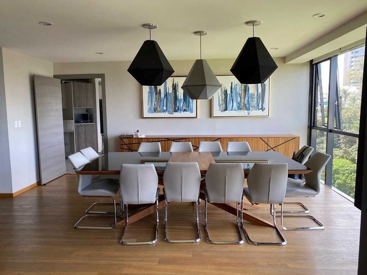 Apartment in Lomas de Chapultepec I Sección, Miguel Hidalgo, photo 2 of 34