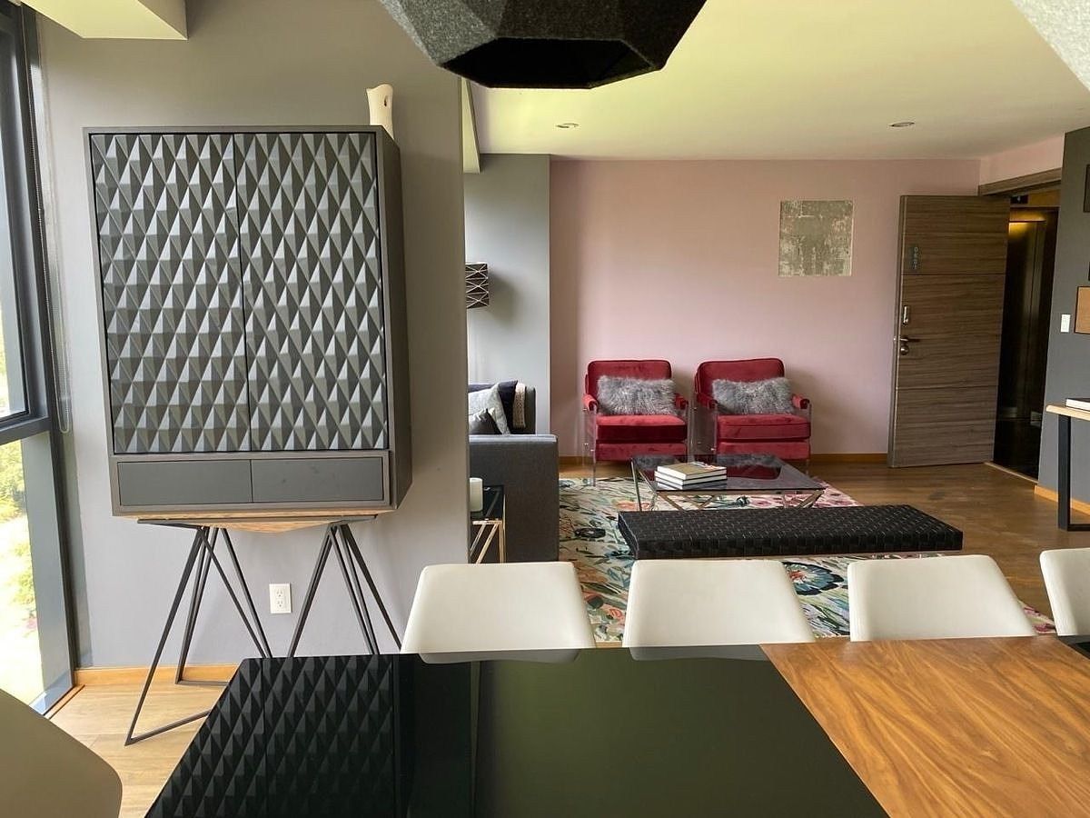 Apartment in Lomas de Chapultepec I Sección, Miguel Hidalgo, photo 6 of 34