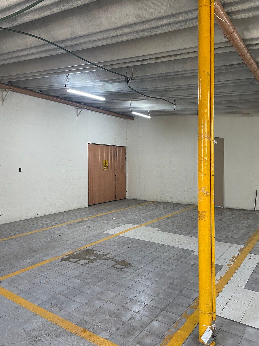 Bodega comercial en San Nicolás, Tlalnepantla de Baz, foto 5 de 16