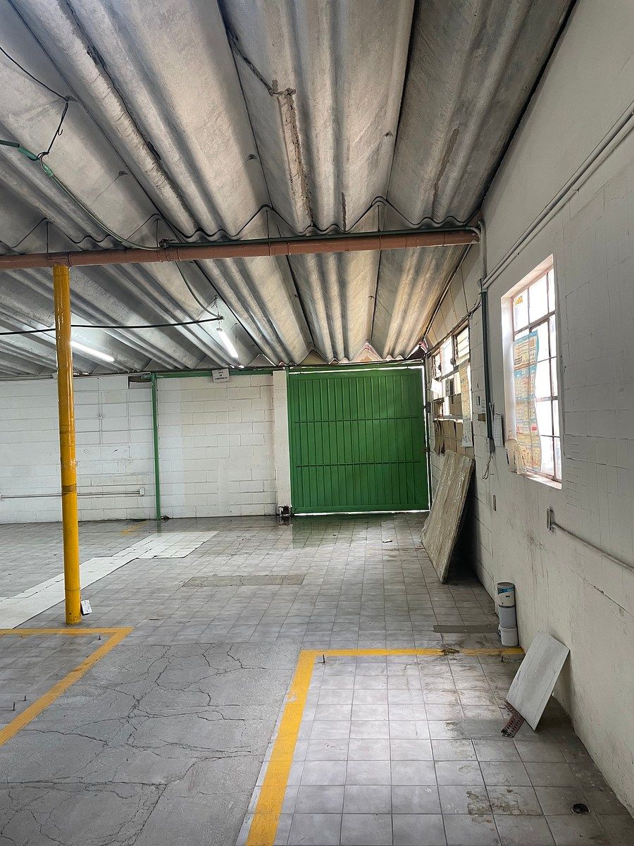 Bodega comercial en San Nicolás, Tlalnepantla de Baz, foto 6 de 16