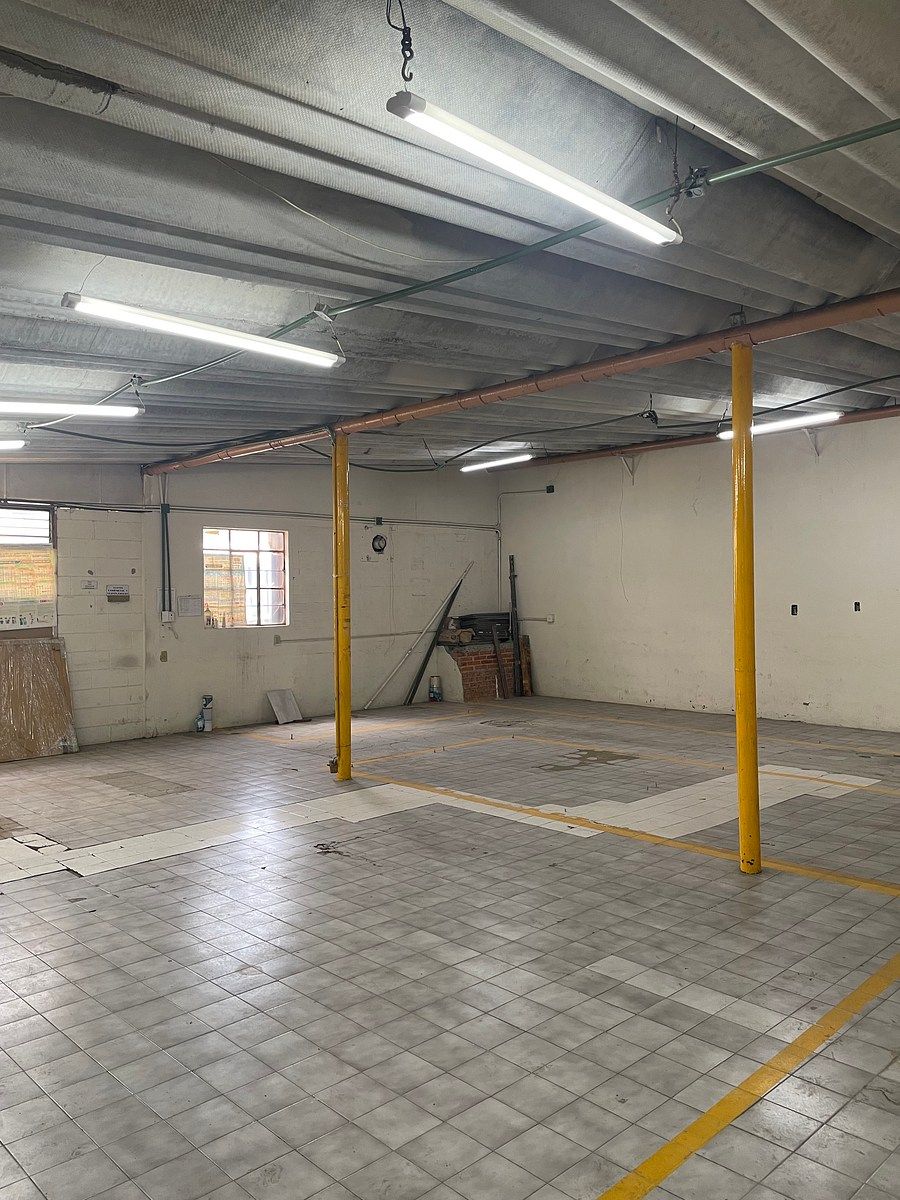 Bodega comercial en San Nicolás, Tlalnepantla de Baz, foto 9 de 16