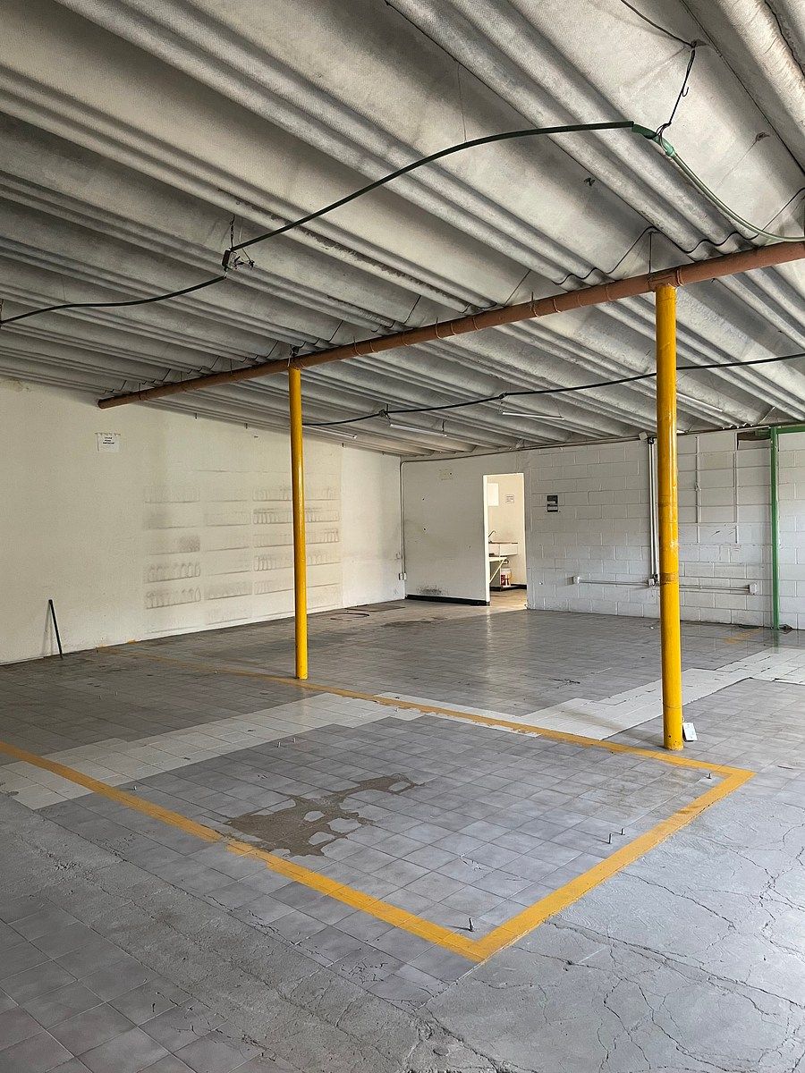 Bodega comercial en San Nicolás, Tlalnepantla de Baz, foto 11 de 16