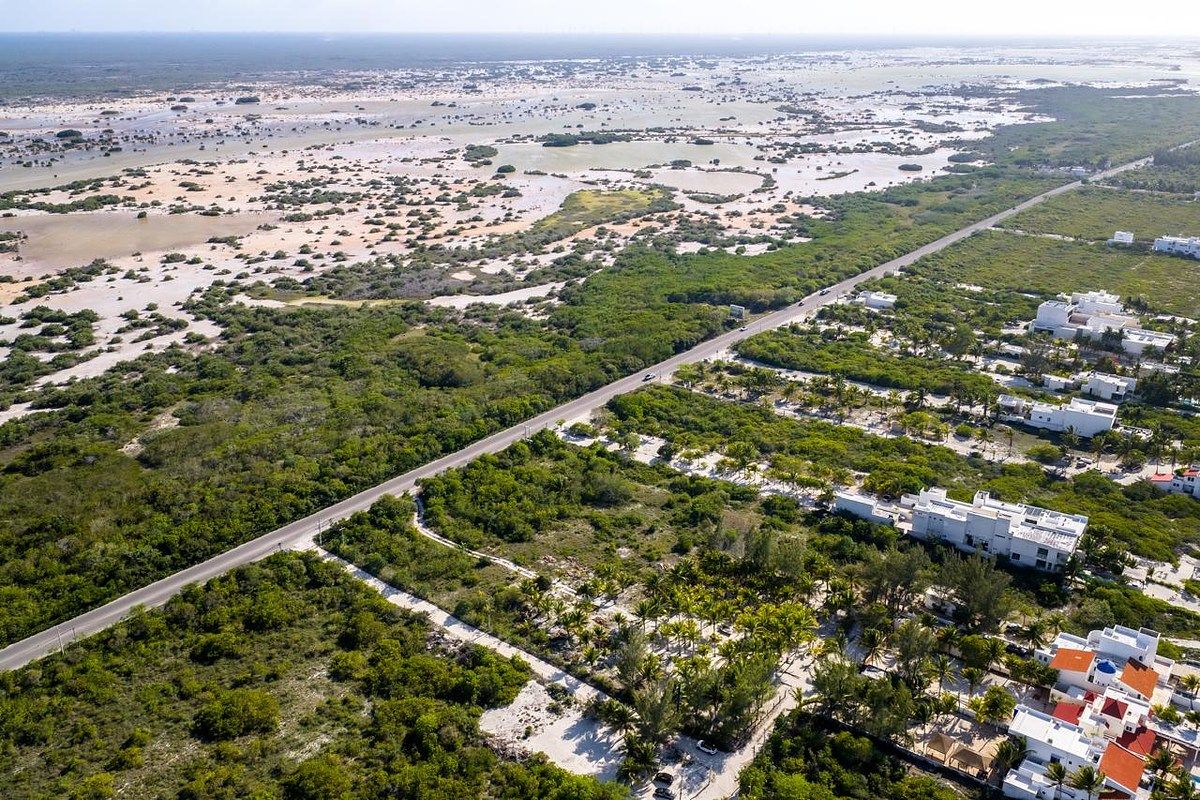 Lote em Chicxulub Puerto, Progreso, foto 4 de 5