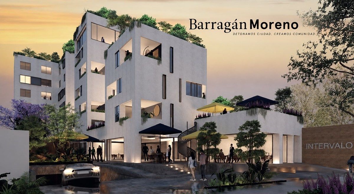 APARTMENT FOR SALE IN TEC ZONE OF MONTERREY, photo 1 of 10