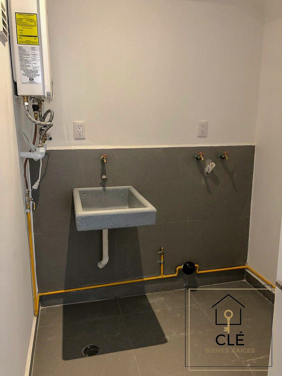 Apartamento em Hipódromo Condesa, Cuauhtémoc, foto 10 de 17