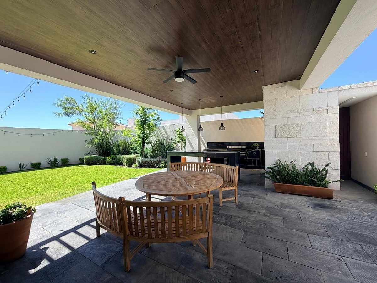 Casa en Residencial La Salle, Durango, foto 3 de 8