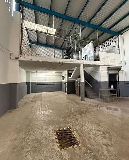 Galpão comercial em 1 de Mayo (F-97), Monterrey, foto 4 de 9