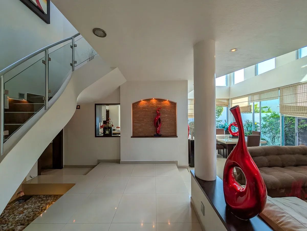 Casa em condomínio fechado em Jardín Real, Zapopan, foto 4 de 38