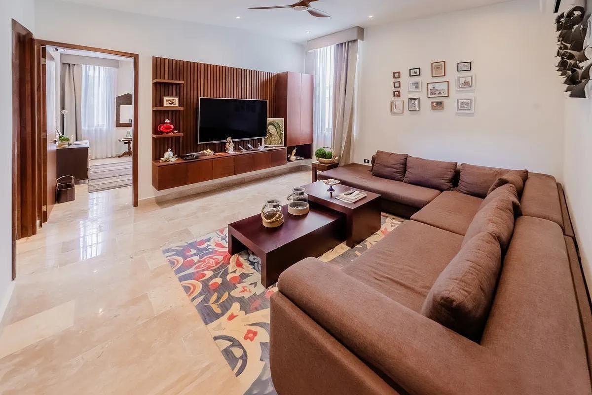 House in Yucatán Country Club, Mérida, photo 6 of 13