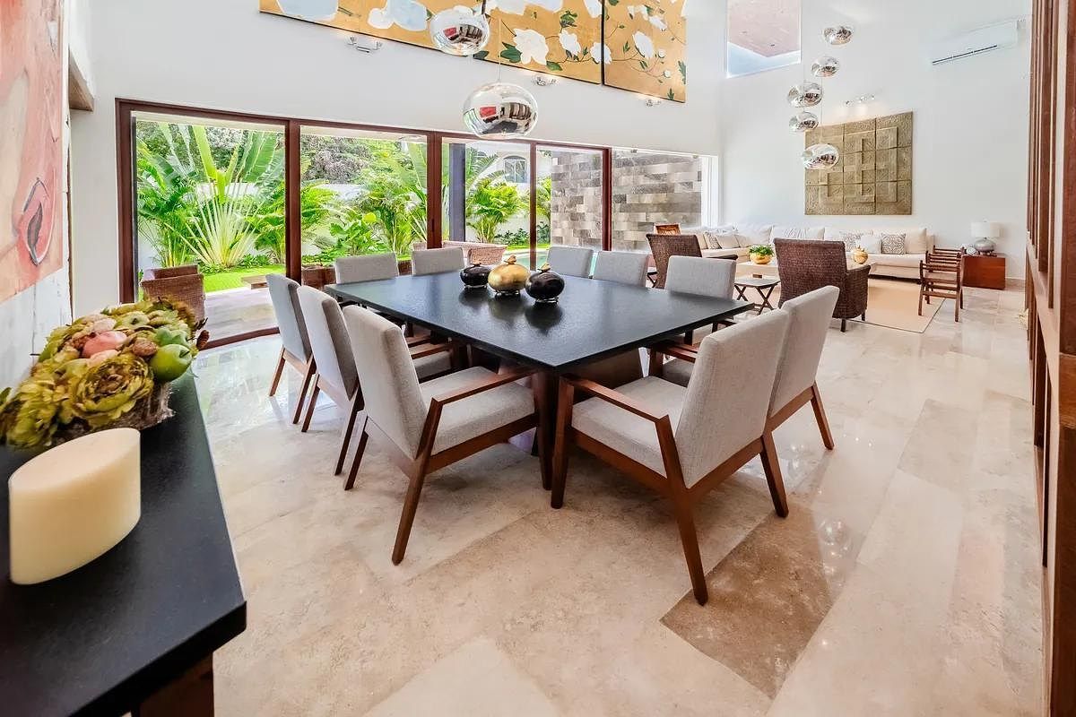 House in Yucatán Country Club, Mérida, photo 5 of 13