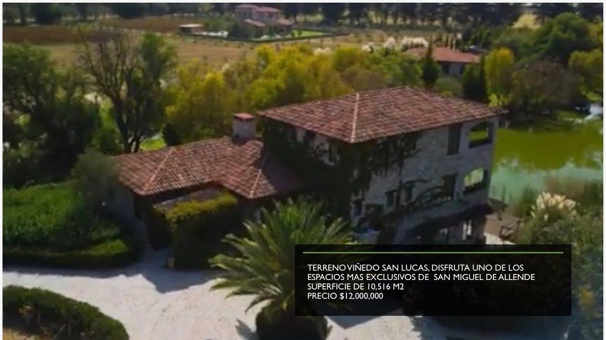Lote em San Lucas, San Miguel de Allende, foto 3 de 6