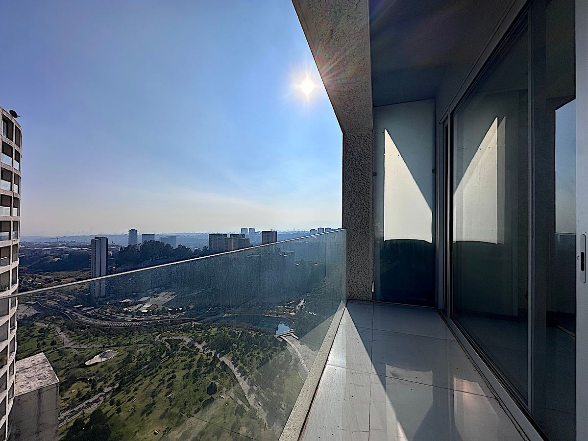 VENTA DEPARTAMENTO AV SANTA FE PARQUE MEXICANA CDMX, foto 1 de 41