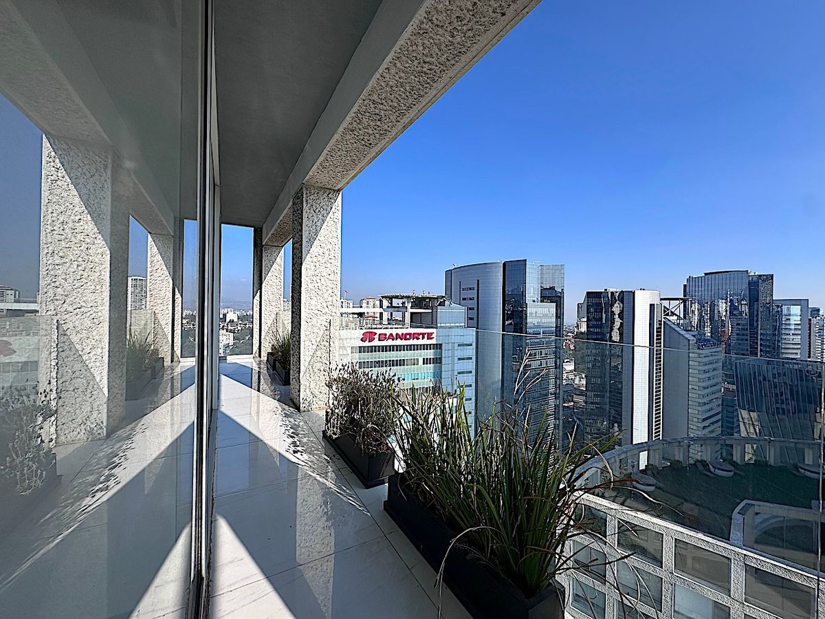 Departamento en Santa Fe Cuajimalpa, Cuajimalpa de Morelos, foto 2 de 41