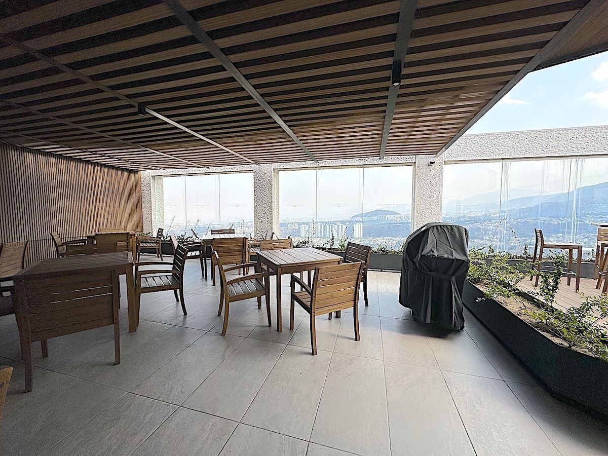 Departamento en Santa Fe Cuajimalpa, Cuajimalpa de Morelos, foto 26 de 41