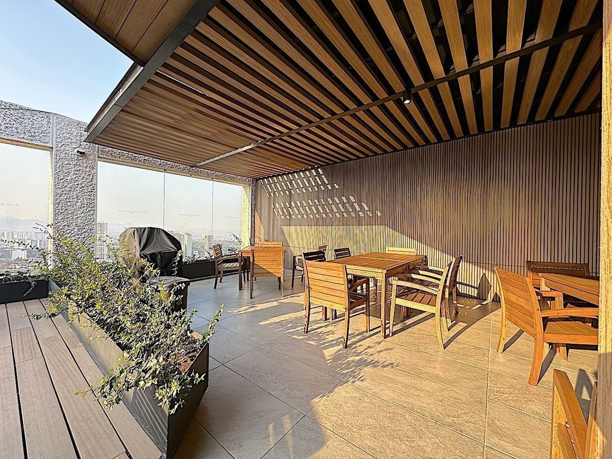 Departamento en Santa Fe Cuajimalpa, Cuajimalpa de Morelos, foto 28 de 41