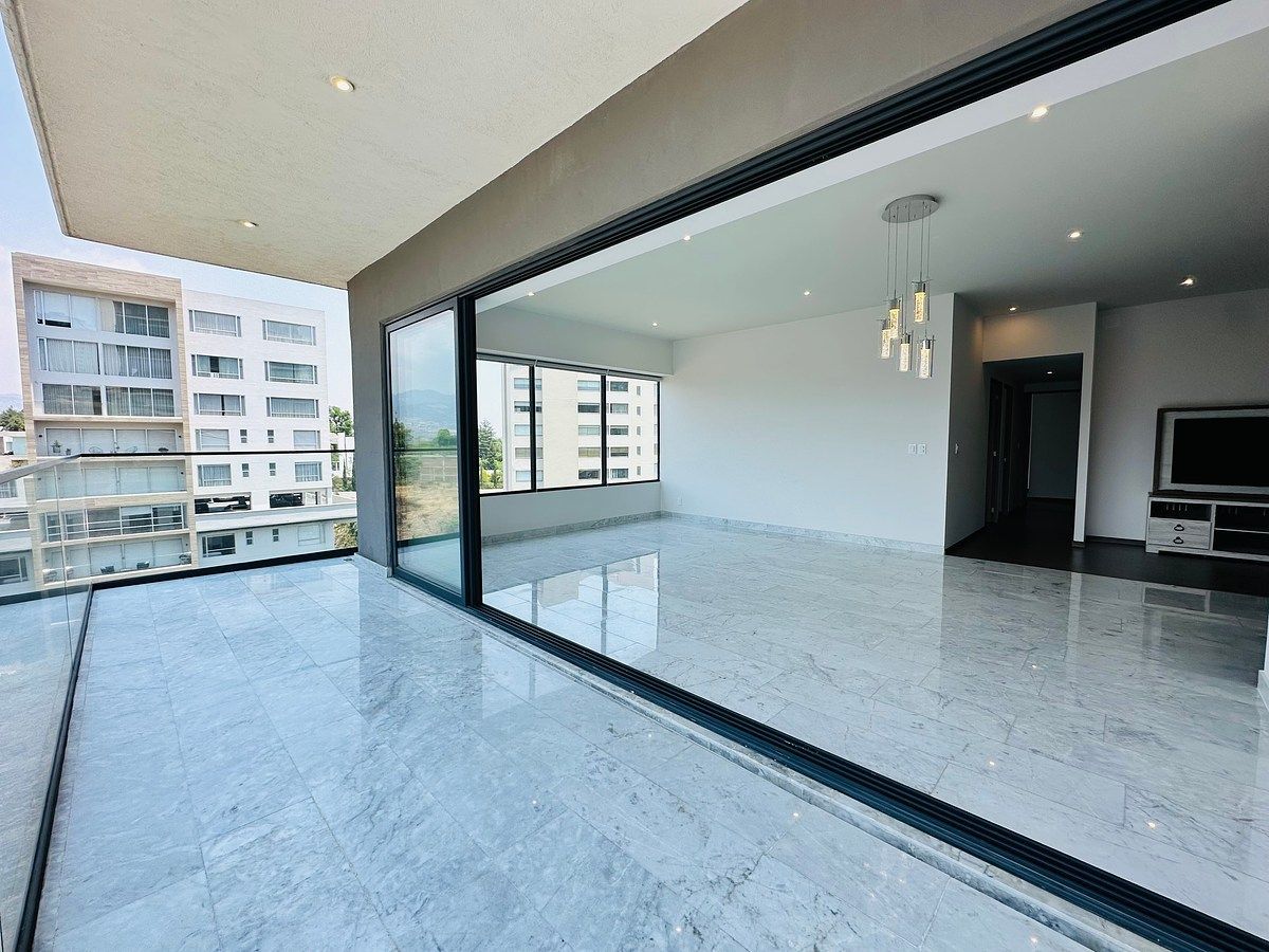 Apartment in Lomas Country Club, Huixquilucan, photo 3 of 30