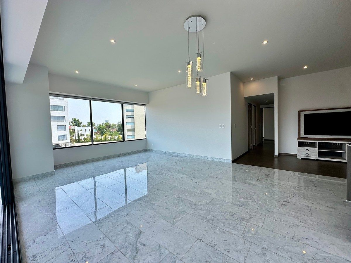 Apartment in Lomas Country Club, Huixquilucan, photo 5 of 30