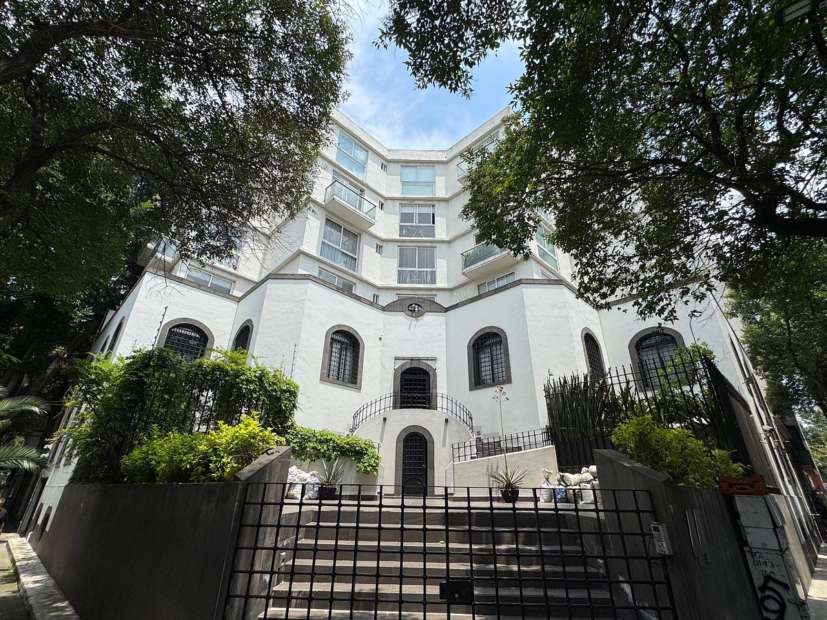 PH com Jardim no Telhado privado para alugar na Col. Cuauhtémoc, foto 1 de 20