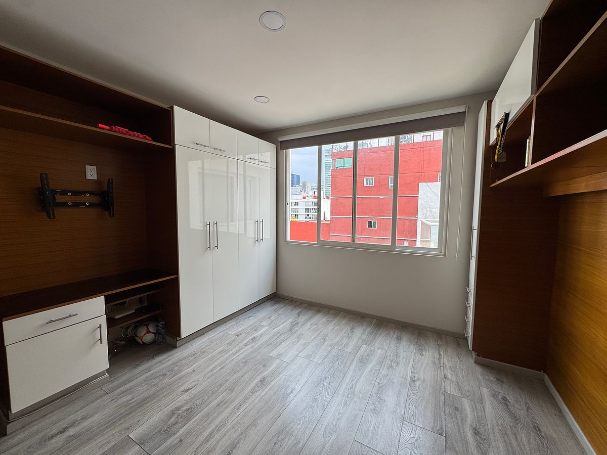 Apartamento em Cuauhtémoc, Cuauhtémoc, foto 8 de 20