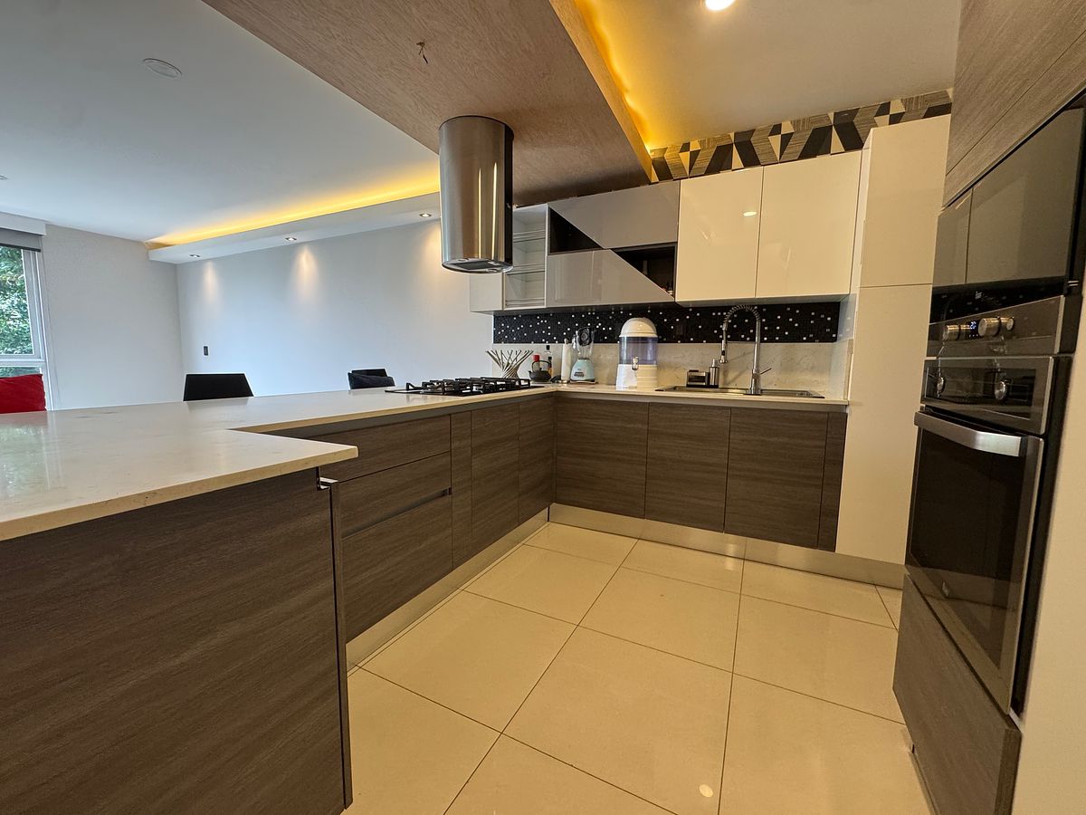 Apartamento em Cuauhtémoc, Cuauhtémoc, foto 6 de 20