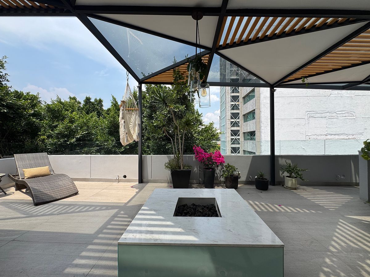 Apartamento em Cuauhtémoc, Cuauhtémoc, foto 18 de 20