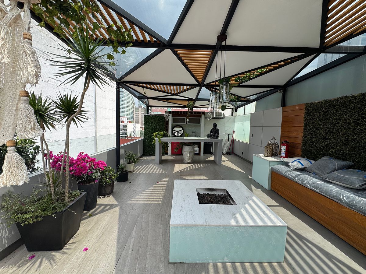 Apartamento em Cuauhtémoc, Cuauhtémoc, foto 20 de 20