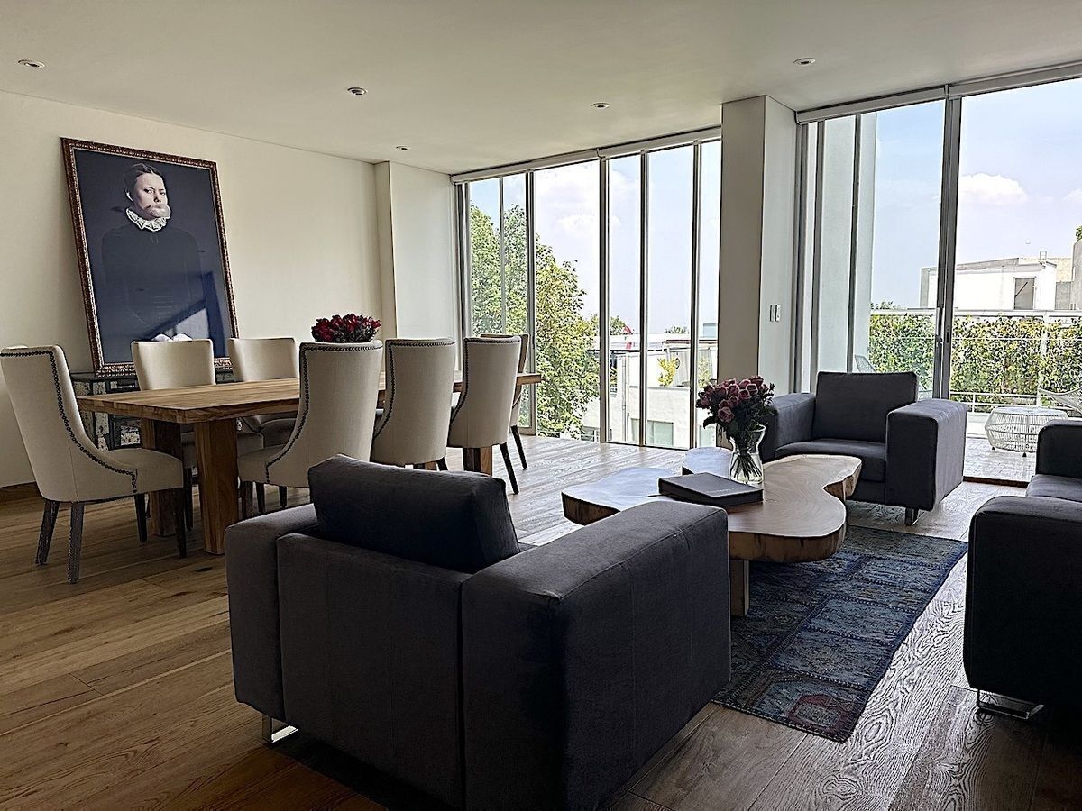 VENTA DEPARTAMENTO LA LOMA SANTA FE CDMX 2 RECAMARAS, foto 1 de 33