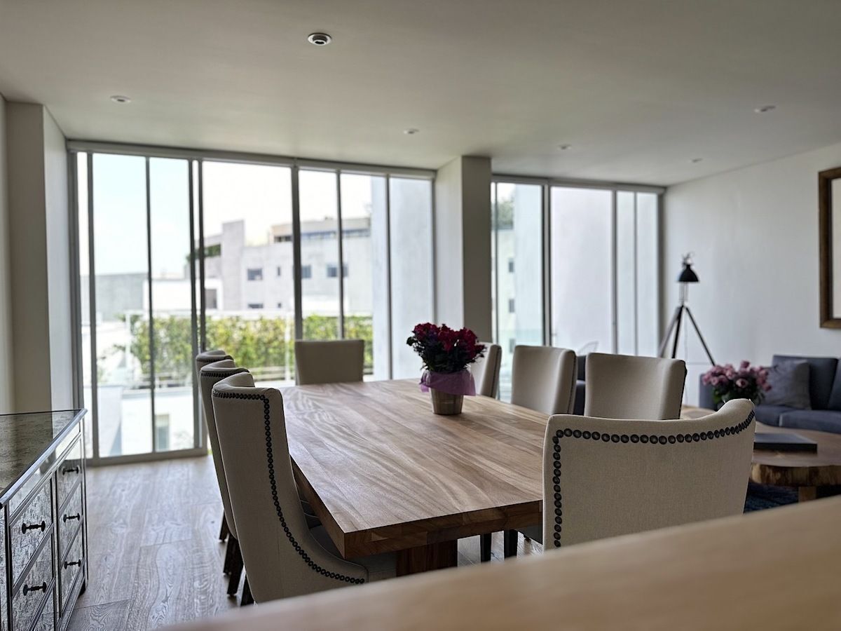Departamento en Santa Fe La Loma, Álvaro Obregón, foto 2 de 33